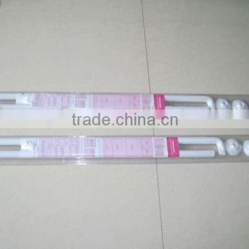 CF8502 U/L-Shaped Aluminum Shower Curtain Pole