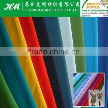 ECO-TEX 100% polyester jacket fabric