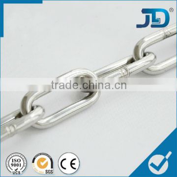cheap Chinese factory stainless steel chain
