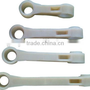 weft connect rod