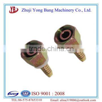 fittings hydraulic/hydraulic union fitting