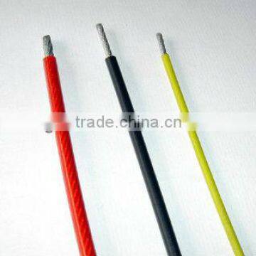 Colorful 6X7 Covered Galvanized Steel Cable/ Wire Rope