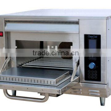 rapid commercial microwave oven