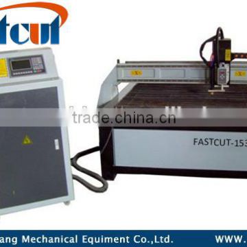 High quality Fastcut-1530 portable cnc flame/plasma cutting machine