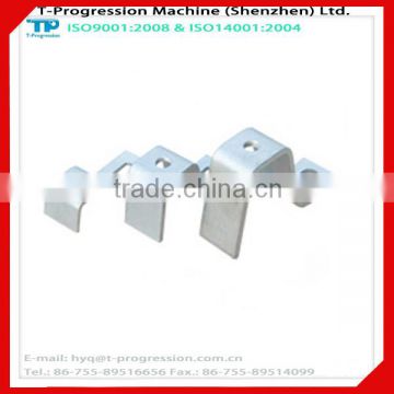 Manufacture High Precision Metal Stamping S-Shape Connector