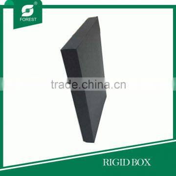 BLACK RIGID BOXES FOR PACKAGING