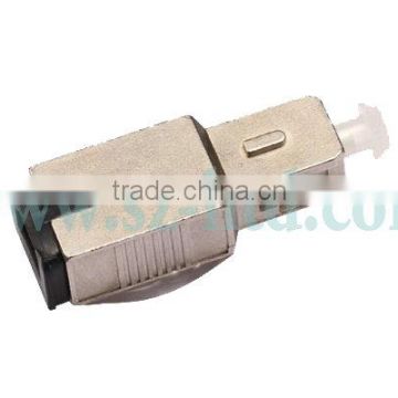 Factory price SC/UPC 1-10dB Fiber Optic Attenuator good price