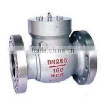 Flanged Weighted Check Valve