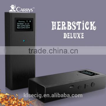 China supplier high quality dry herb vaporizer for smoking