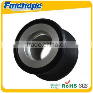 best quality pu foam conveyor row tapered roller bearing