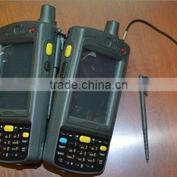 industrial machine android handheld terminal Xsmart10 barcode scanner PDA with WIFI/GPRS/3G for logistics/warehouse