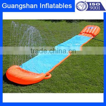 Splash Inflatable Water slide and slip