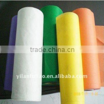 trousers lining polyester impregnated nonwoven