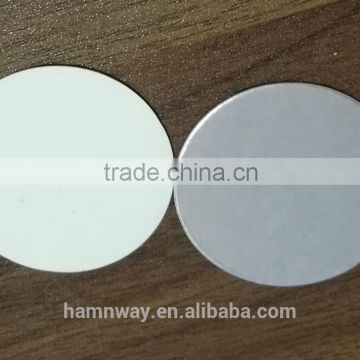 heat induction seal film with paper