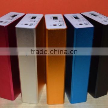 5200Mah with 4 LED Indicated Power Status Phone Chargers