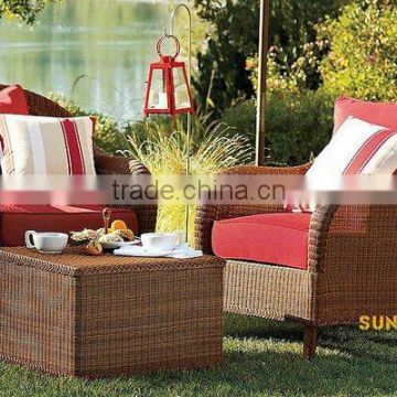 Free Collocation Sofa Set Garden Rattan Furniture FCO-056