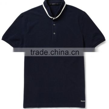 fashion style custom design polo t shirt for men