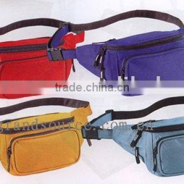 Hot-sale Polyester Leisure Waist Bag