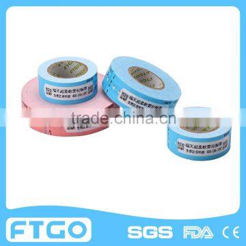 thermal transfer hospital patient id wristband