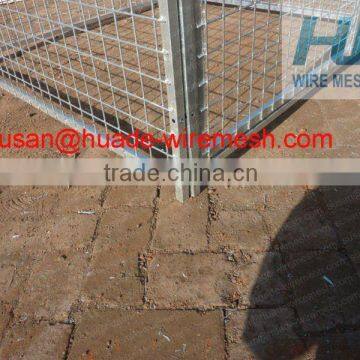 dog kennel fence panel/hot dipped galv. dog fence/dog cage