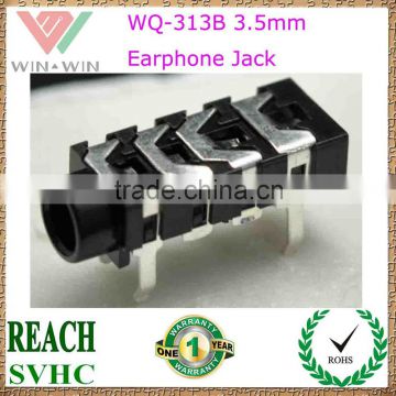 WQ-313B 3.5mm earphone jack