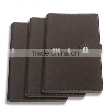 wholesale leather notebook printing