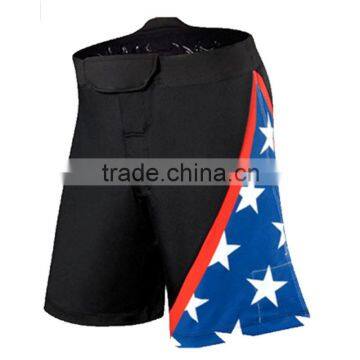 second skin easy-to-wear protective fight shorts, men custom wholesale mma fight shorts