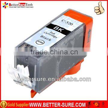 Quality compatible canon pgi520 ink cartridge with OEM-level print performance