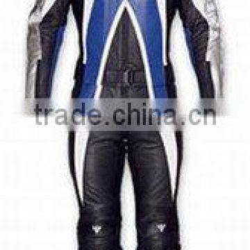 DL-1305 Leather Motorbike Suit