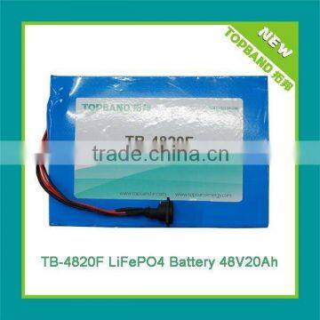 Professional design 48 volt battery lithium(over 10years motorcycle battery)