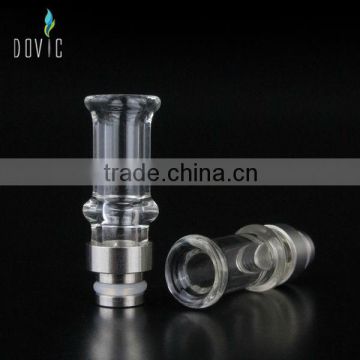 long glass drip tip with best price