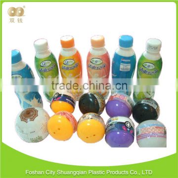 Alibaba express quality assurance PVC shrink label raw material