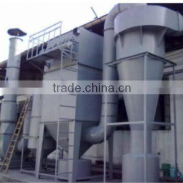 ISO approved industrial dust collector widely used in factory