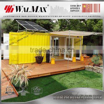 CH-WH044 low cost prefab shipping container homes for sale china supplier