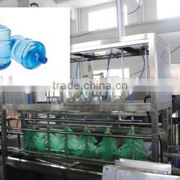 beverage machinery/filling drinking water/5 gallon water packing line