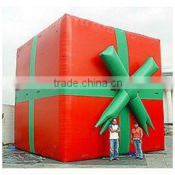 2012 NEWEST giant inflatable christmas present