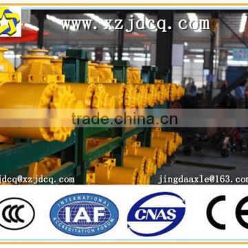 XCMG grader drive axle, grader middle part axle, shaft wheel axle spare parts