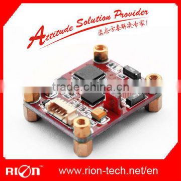 DCM250B Low Cost 3D Electronic Compass Sensor Single Board Military Compass PCB Board With Heading Accuracy 0.8deg
