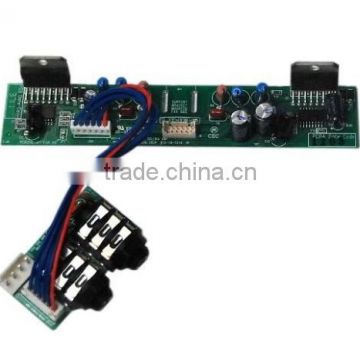 Electronics circuit boards multilayer Cfl PCB Circuit Board