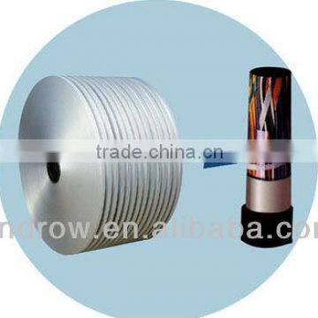 Plastic clad Aluminum tape for telecommunication cable