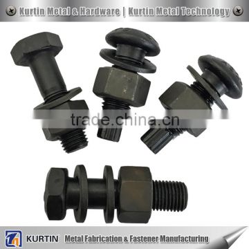 stainless steel astm a325 structural bolt with iso9001:2000 certified