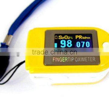 low price bluetooth pulse oximeter with muti-colour