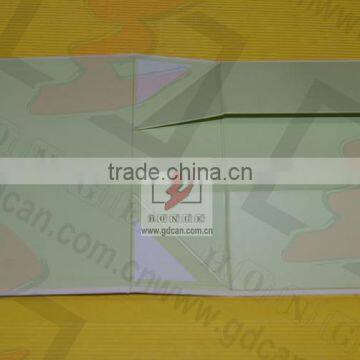 wholesale cheap folded paper box packaging