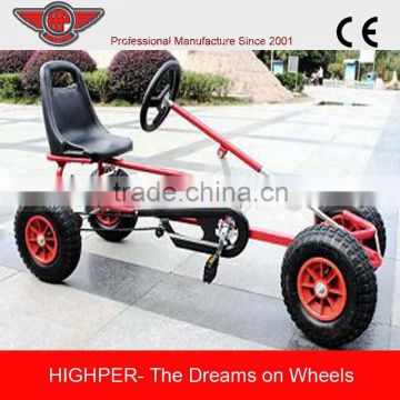 adult pedal go kart for sale (PCL-1)