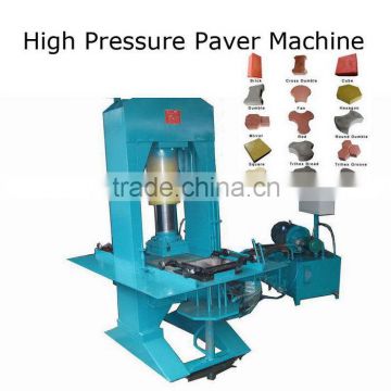 DY-150TB Durable best selling hand operated brick making machine