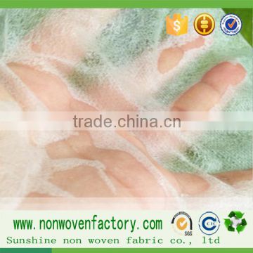 Weed control mat raw materials import fabric tnt hydrophilic pp fabric