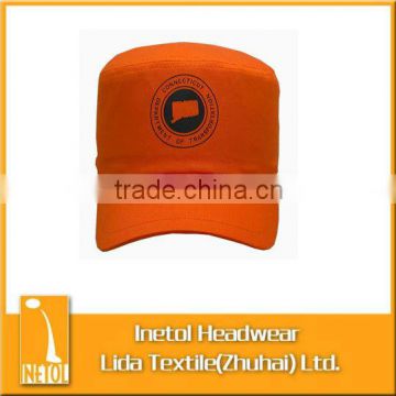 orange army cap