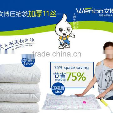 best seller, wenbo vacuum seal bag for mattress