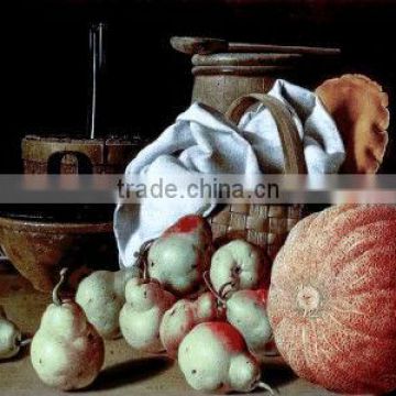 Melon pear Gobelin tapestries