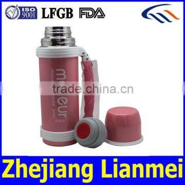 jinhua yongkang wholesaler drinking flask 0.75l 1l